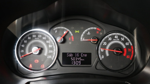 Fiat Palio 1.4 Nuevo Attractive Pack Top 85cv - 96384 - C