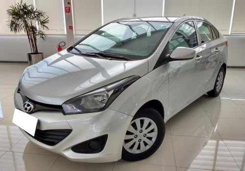 Hyundai Hb20s 1.0 Comfort Plus 2014