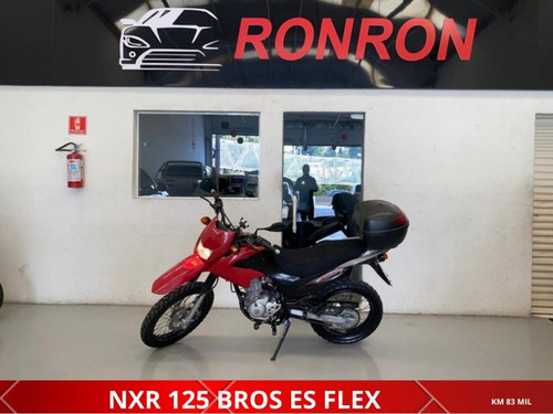 Nxr 125 Bros Es Off Road