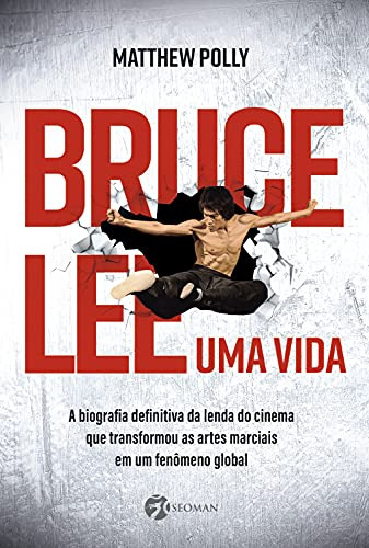 Libro Bruce Lee - Uma Vida
