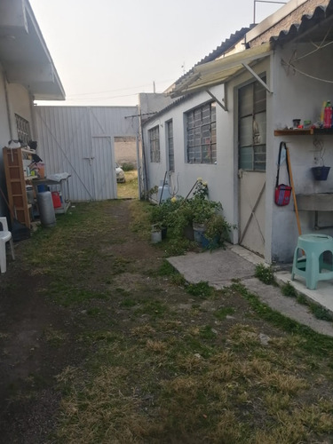 Terreno En Renta 643m2, Col. 8va Ampliación San Miguel, Iztapalapa.