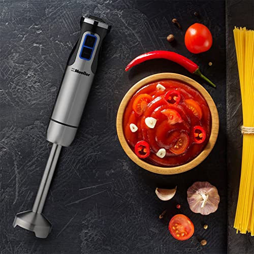 Batidora Mano Multifuncional Müller Ultra-stick 500w