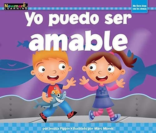 Libro: Yo Puedo Ser Amable (mi Base) (spanish Edition)