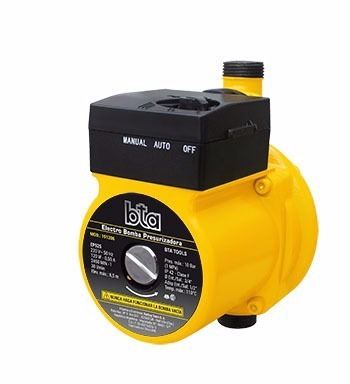 Bomba Presurizadora Bta Presión 30l/m 10bar 120w 191206