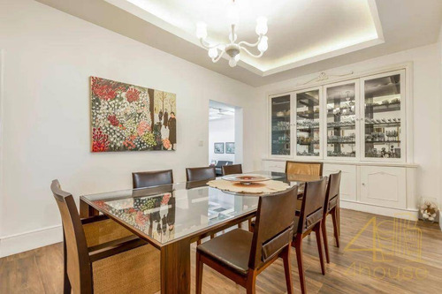Imagem 11 de 25 de Casa À Venda Na Rua Maestro Chiaffarelli - Jardim Paulista. Casa Reformada, 450 M², 3 Suítes, Escritório, Home Theater, Quintal, Terraço E 4 Vagas. - Ca0624