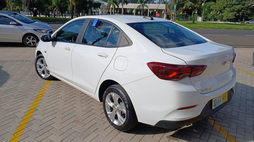 Chevrolet Onix plus LTZ 1.0 Turbo