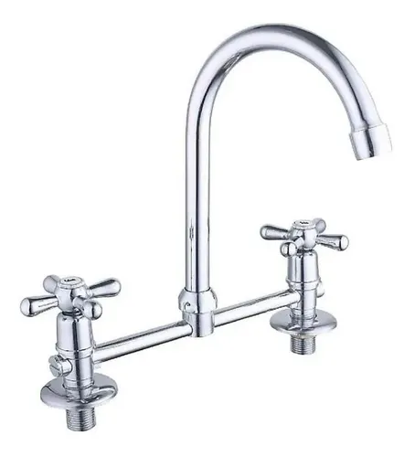 Llave Lavaplatos Aquakit Laguna.// Irmisb