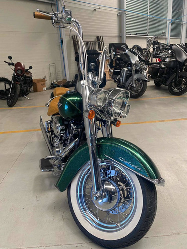 Imagen 2 de 6 de Harley Davidson Softail Deluxe Cholo