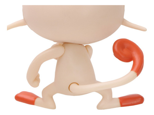 Mx1 Figura De Acción De Anime Meowth Espeon, Modelo Juguete