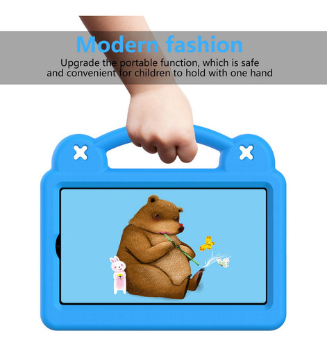Funda De Tableta For Walmart Onn 7 2024 4ª Generación (1001