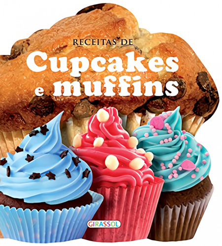 Libro - Cupcakes E Muffins 