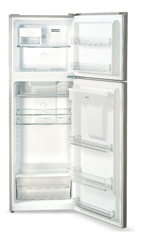 Heladera Smartlife Frío Seco C/dispenser Y Freezer 249l Inox