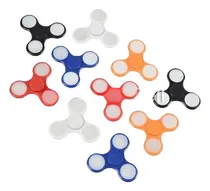 Comprar 20 X Por Mayor Lote 3 Led Luz Fidget Mano Tri Spinner Dedo E