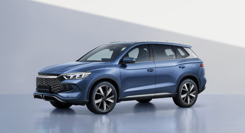 BYD Song Pro 1.5 Dm-I Gl At