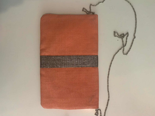 Sobre Cartera Naranja