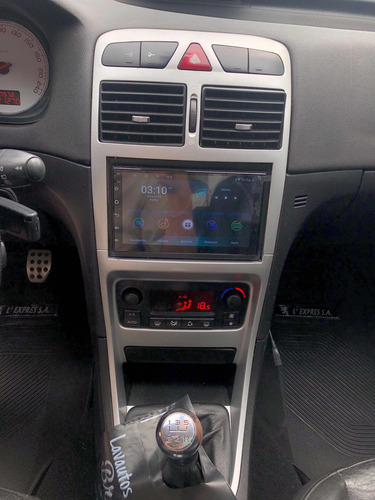 Peugeot 307 2.0 Hdi Xt Premium 110cv