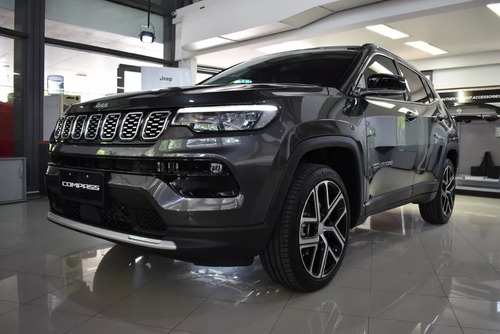 Jeep Compass 1.3 T270 Limited 4X2 At6