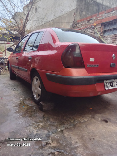Renault Clio 1.5 Authent. Aa