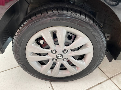 Hyundai Hb20 1.0 Comfort Plus 12v Flex 4p Manual