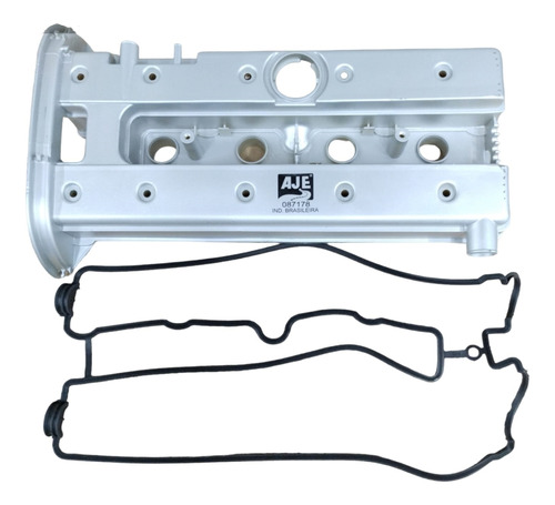 Tampa De Válvulas Alumínio - Vectra 16v / Astra 16v / Zafi