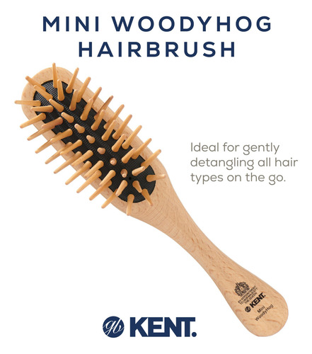 Kent Mini Hog - Wood Model No. K Miniwood By Kent