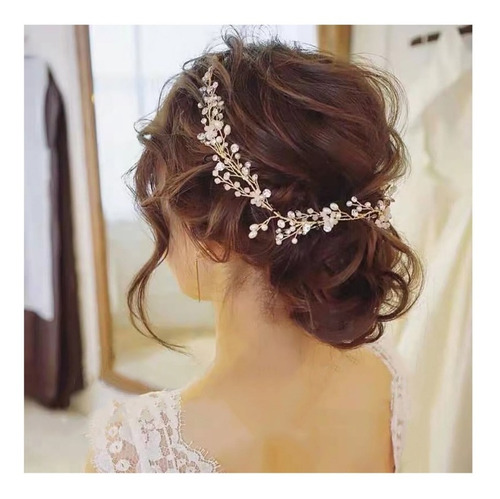 Amazoncom ZHENM Diadema de boda con diamantes de imitación tocado de  novia para boda accesorios para el cabello de fiesta para mujer  Belleza  y Cuidado Personal