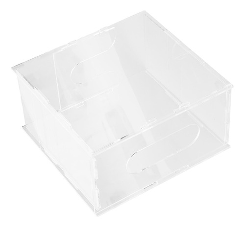 Recipiente Acrílico Transparente Breast Milk Storage Tower