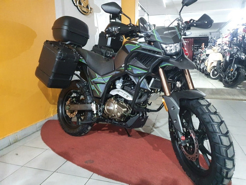 Imagen 2 de 15 de Jawa Rvm Tekken 250 Premium 0km Dólar Billete Al 26/5