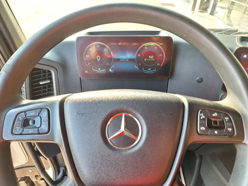 Mercedes-benz New Actros 2651ls Com Retarder 6x4 2021.