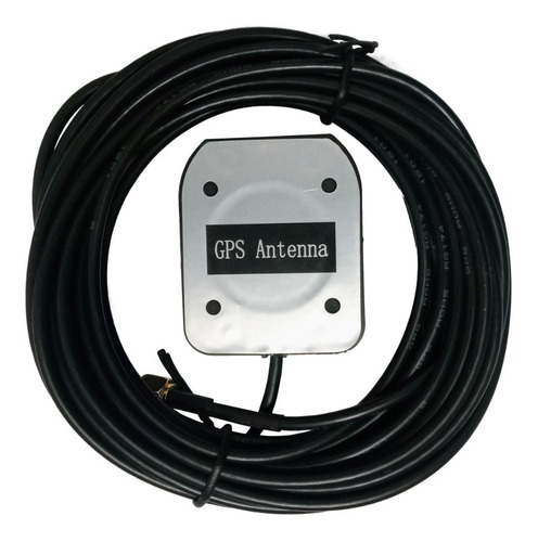 Antena Gps Con Conector Sma (Usado)