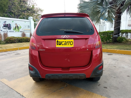 Chery X1 Hatchback