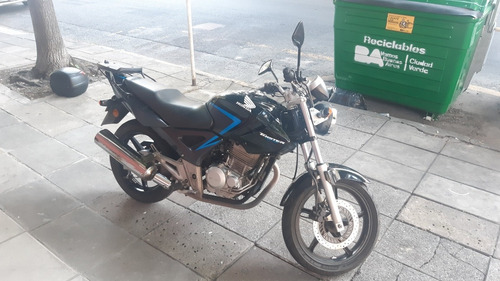 Honda Twister Cbx 250