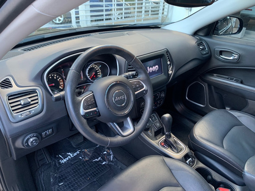 Imagen 9 de 9 de Jeep Compass Longitude Plus 4x4 Sport Cars