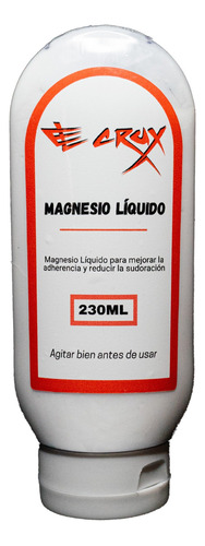 Magnesio Liquido Deportivo El Crux
