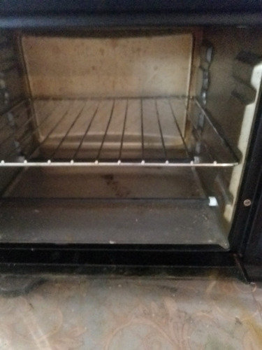 Imagen 2 de 4 de Horno Tostador Eléctrico Para Reparar O Repuesto Luferca