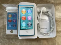 Comprar iPod Nano 16gb 7ma Generación Como Nuevo