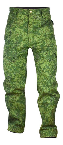 Pantalones Cargo Tácticos De Camuflaje Militar Para Hombre,