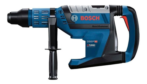 Rotomartillo Bosch 18v 12,5j Sds Max Bl Biturbo Gbh 18v-45 C