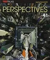 Comprar American Perspectives 4 - Split Pack B + Spark Platform, De Varios Es. Editorial Cengage Learning En Inglés Americano