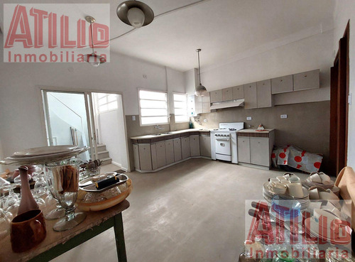 Belgrano Nuñez Ph Planta Alta 4amb Terraza Patio 1c/subte-