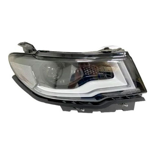 Par Farol Compass 17 18 19 20 21 Elétrico Com Motor Com Led