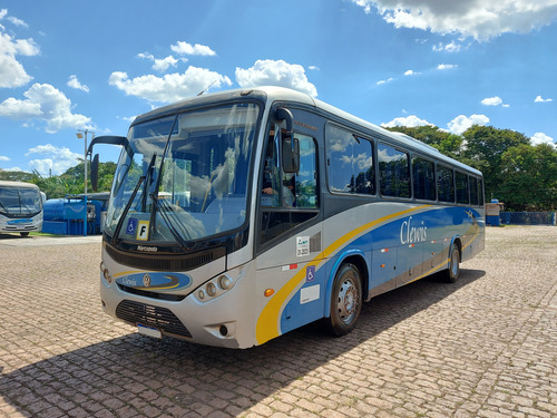 Ônibus Marcopolo Ideale Ano 2012 Vw 17.230 Od 42l C/ Ar E Wc