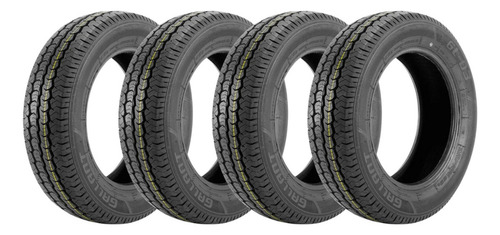 Kit 4 Pneu Gallant Aro 14 175/65r14c 90/88t Gl-03