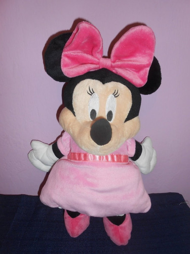 Peluche Minnie Mouse Baby De Disney Baby 36 Cms