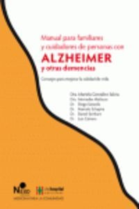 Libro Manual Para Familiares De Personas Con Alzheimer Y Otr