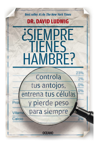 ¿siempre Tienes Hambre? Controla Tus Antojos, Entrena 81e1t