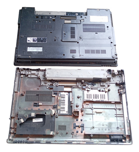 Carcasa Base Hp Probook 6550b 6555b 6070b0436902 613331-001 (Reacondicionado)