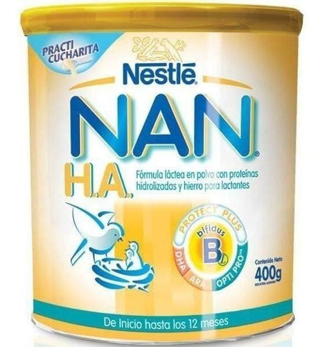 Nan Ha 400 Gr