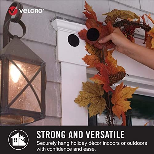 Cinta Resistente Marca Velkro Adhesivo 3.66 M. Blanco