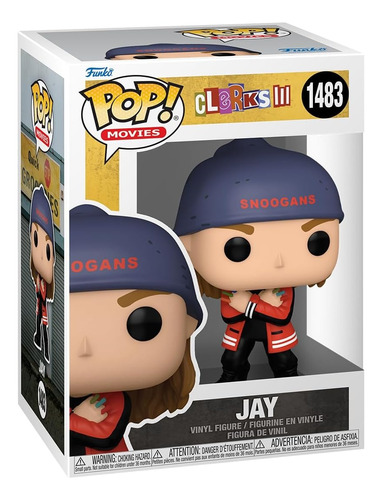 Funko Pop Clerks 3 Jay